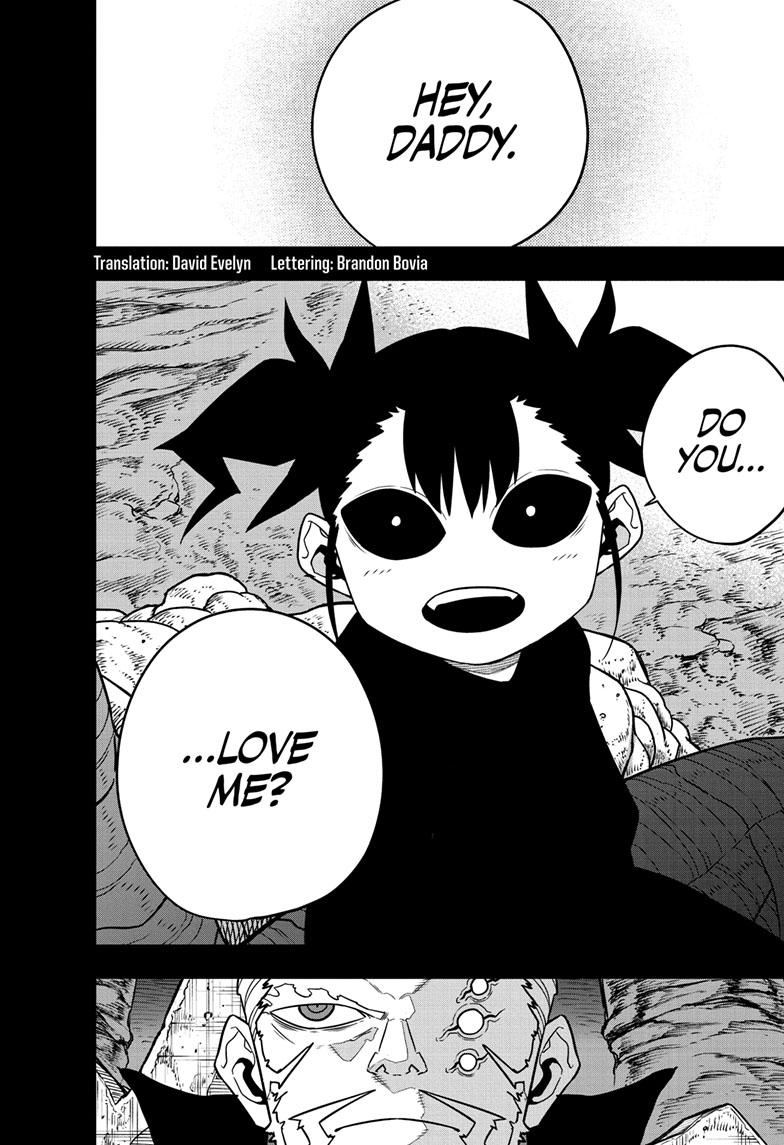 Kaiju No. 8 Chapter 85 page 4 - Chapter 85