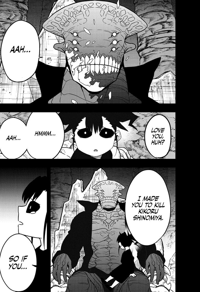 Kaiju No. 8 Chapter 85 page 5 - Chapter 85