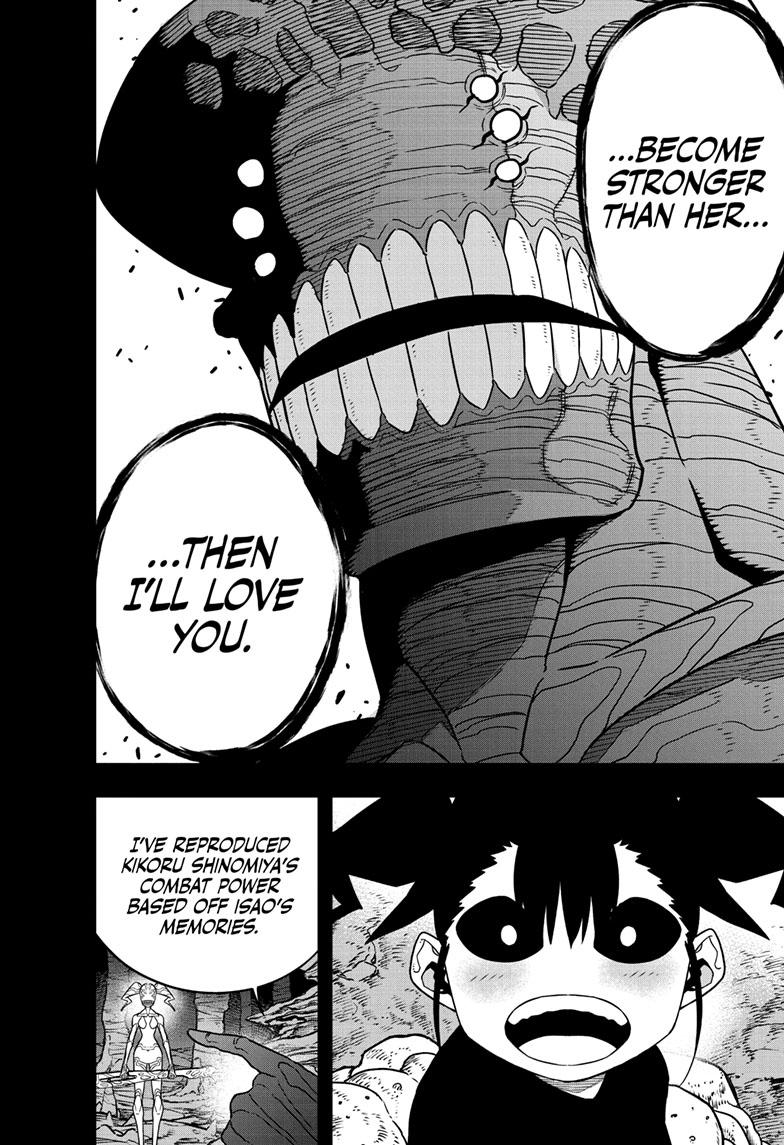 Kaiju No. 8 Chapter 85 page 6 - Chapter 85