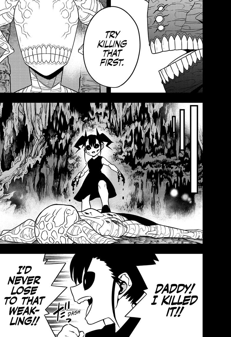 Kaiju No. 8 Chapter 85 page 7 - Chapter 85