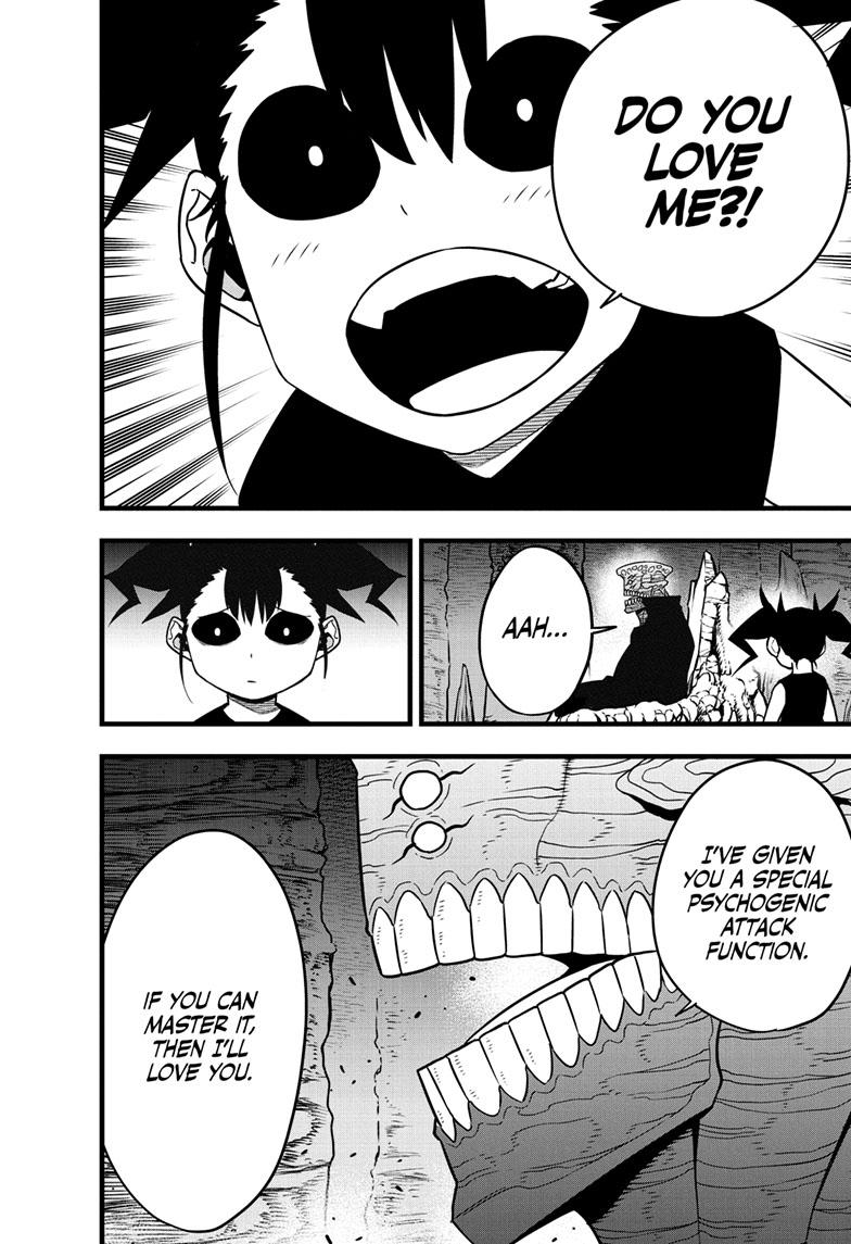Kaiju No. 8 Chapter 85 page 8 - Chapter 85