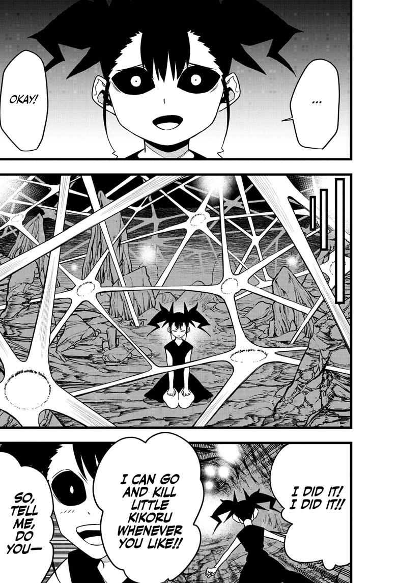 Kaiju No. 8 Chapter 85 page 9 - Chapter 85