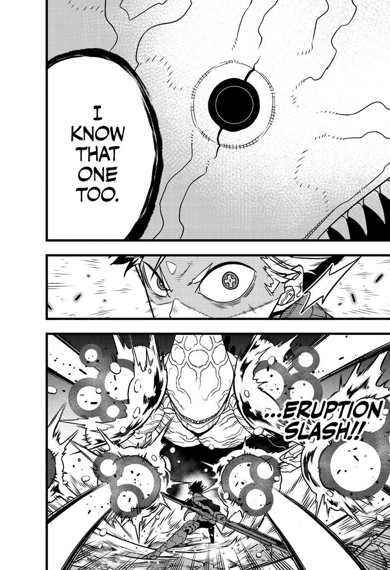 Kaiju No. 8 Chapter 86 page 10 - Chapter 86