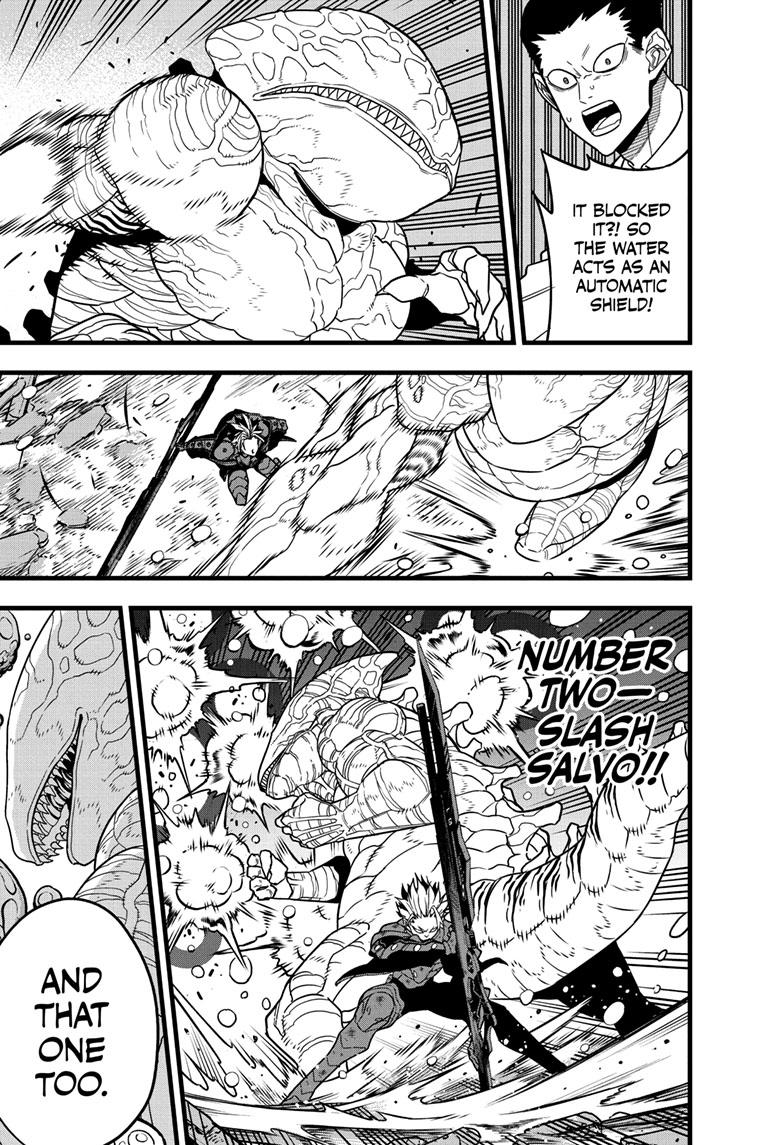 Kaiju No. 8 Chapter 86 page 11 - Chapter 86