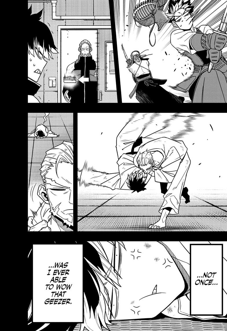 Kaiju No. 8 Chapter 86 page 2 - Chapter 86