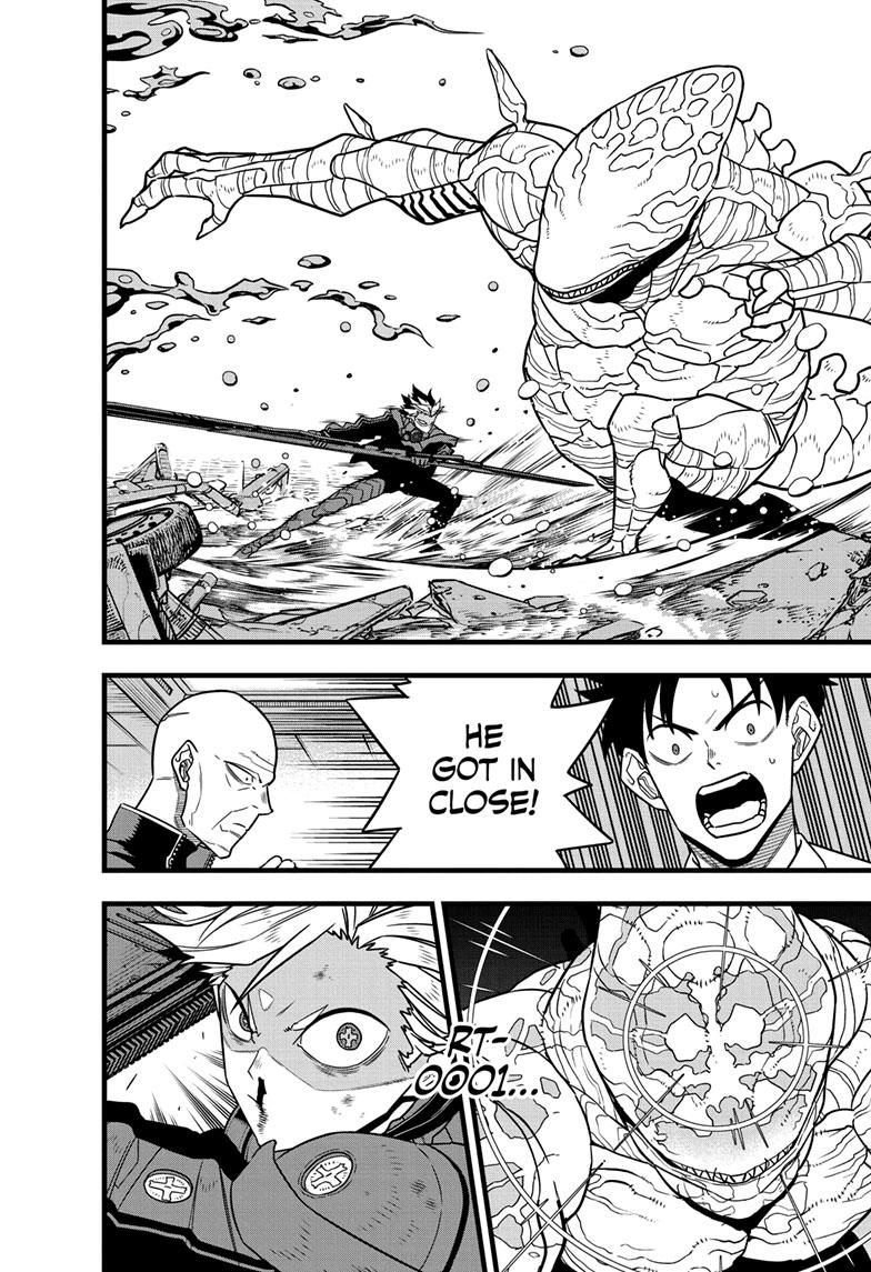 Kaiju No. 8 Chapter 86 page 6 - Chapter 86