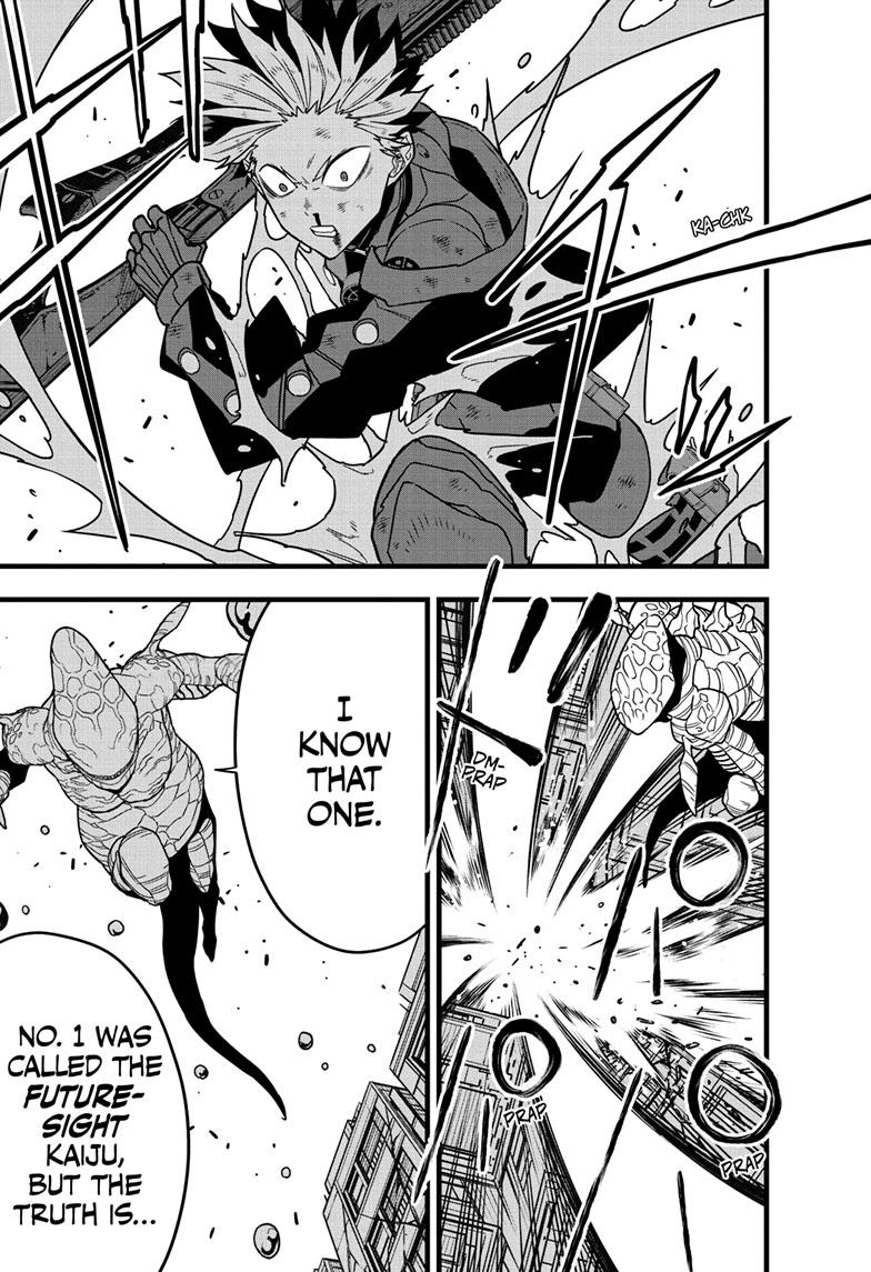 Kaiju No. 8 Chapter 86 page 7 - Chapter 86