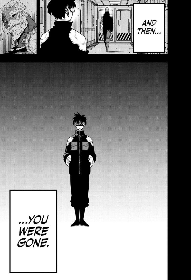 Kaiju No. 8 Chapter 87 page 10 - Chapter 87