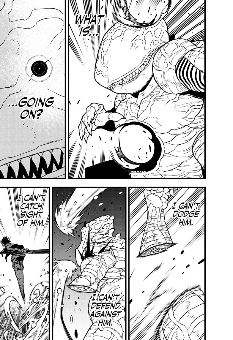 Kaiju No. 8 Chapter 87 page 13 - Chapter 87