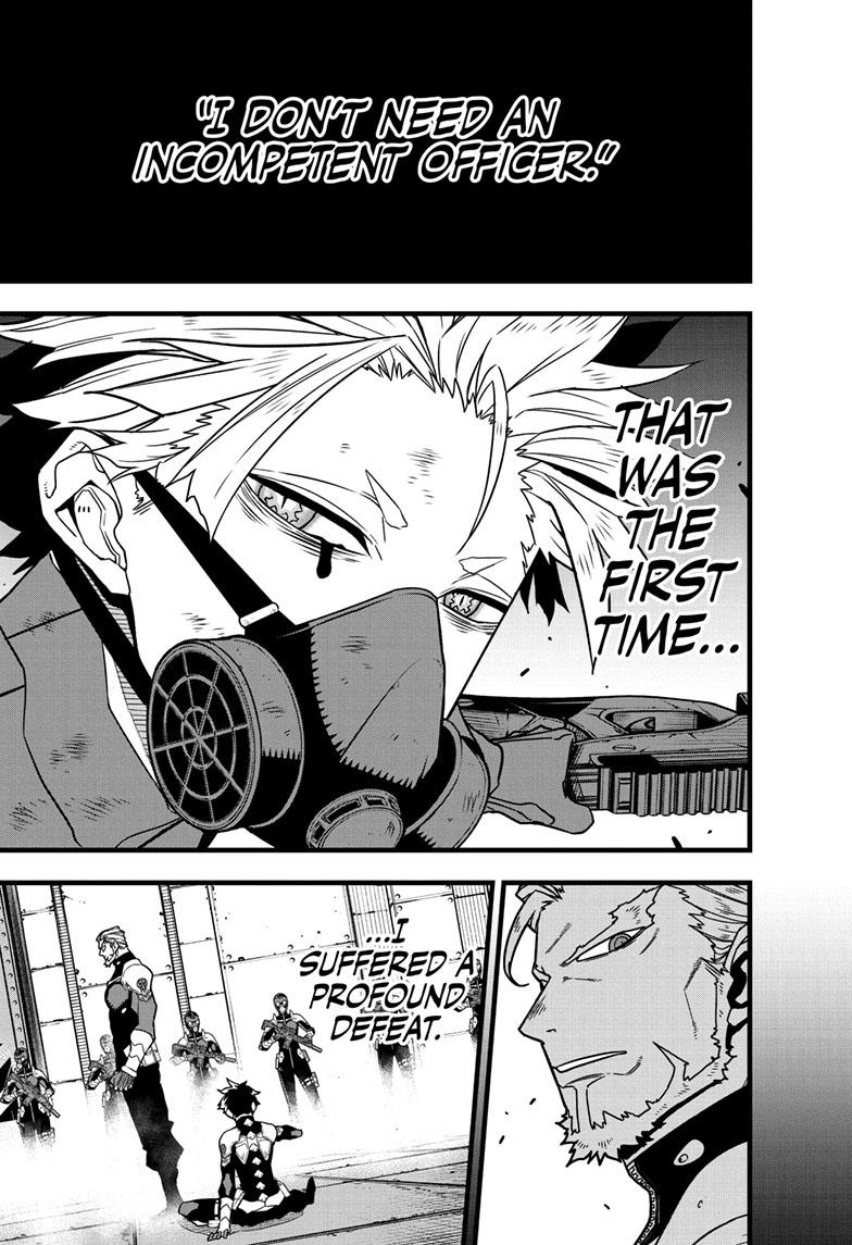 Kaiju No. 8 Chapter 87 page 6 - Chapter 87
