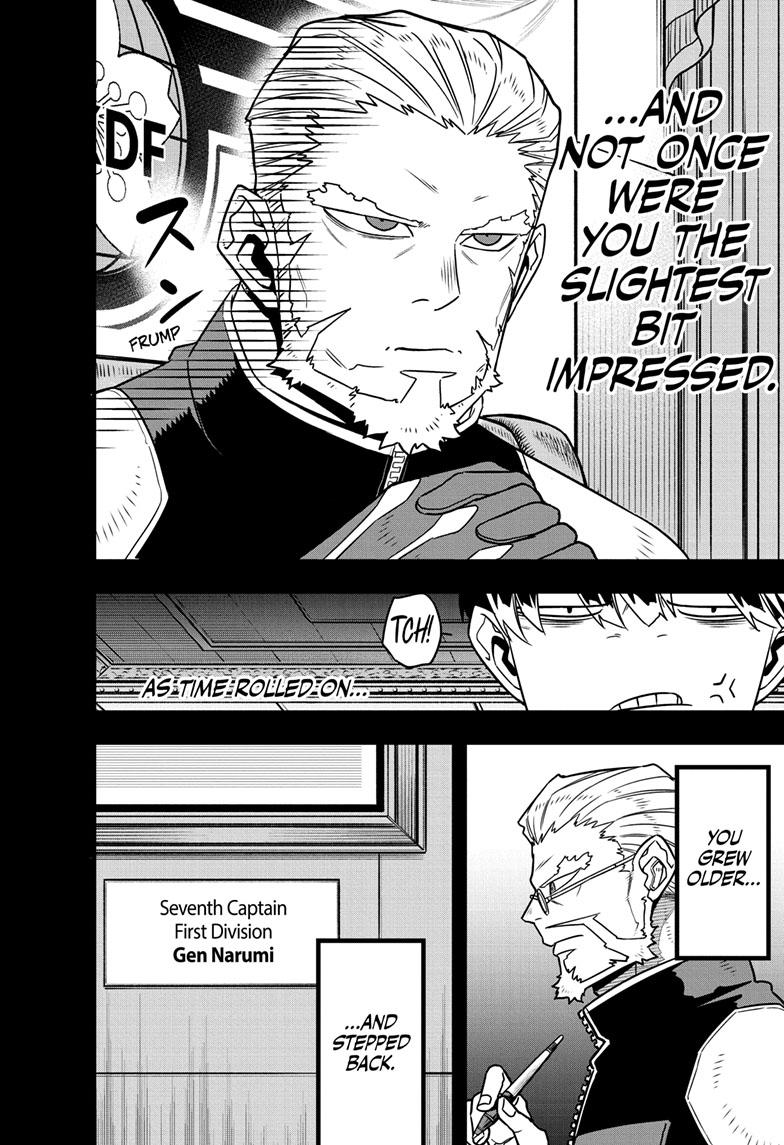 Kaiju No. 8 Chapter 87 page 9 - Chapter 87