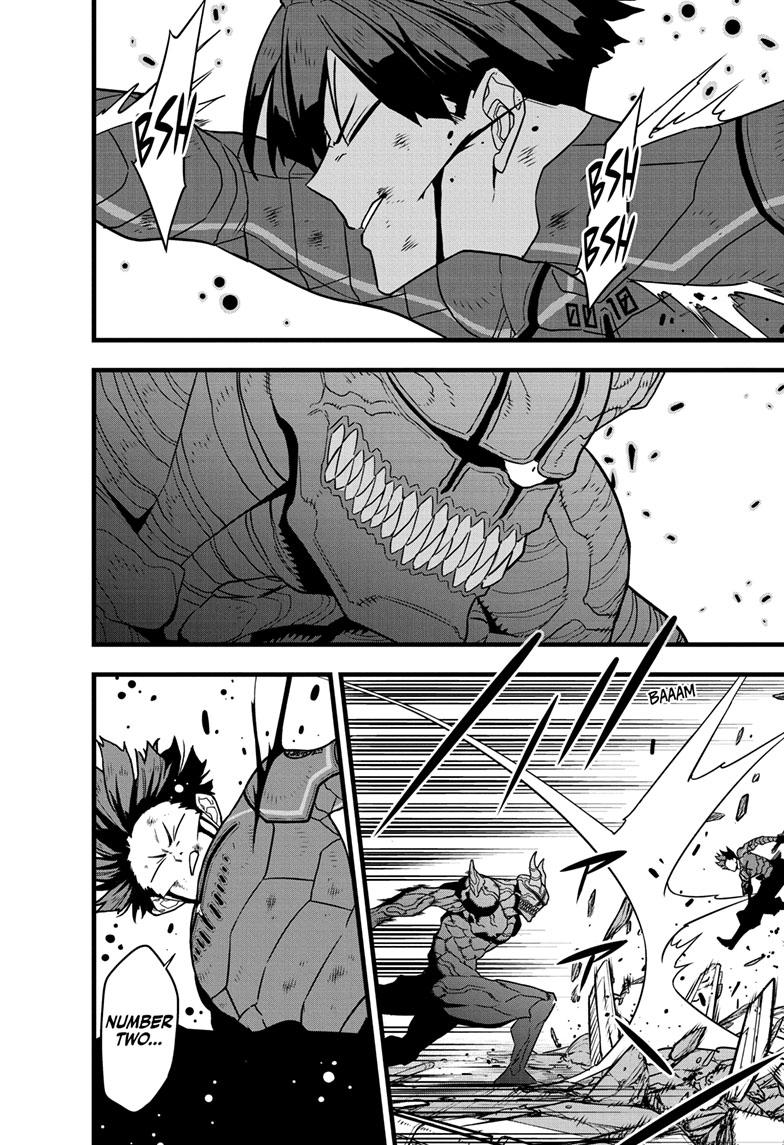 Kaiju No. 8 Chapter 88 page 11 - Chapter 88