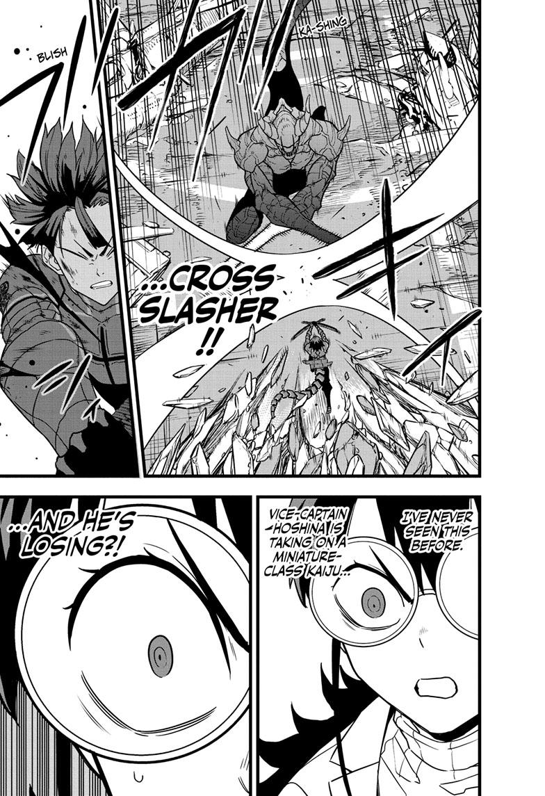 Kaiju No. 8 Chapter 88 page 12 - Chapter 88