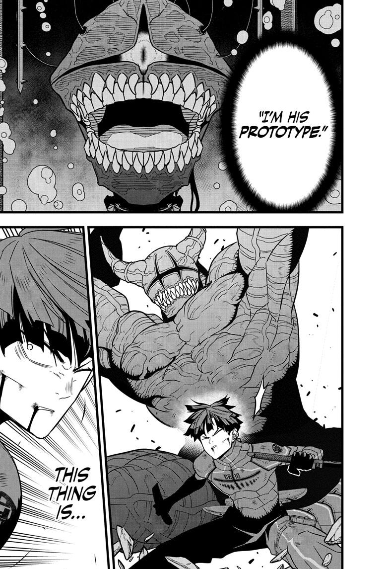 Kaiju No. 8 Chapter 88 page 14 - Chapter 88