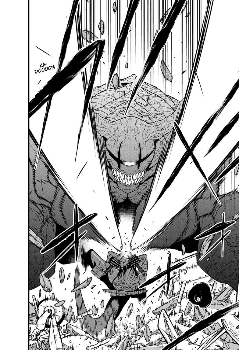 Kaiju No. 8 Chapter 88 page 15 - Chapter 88