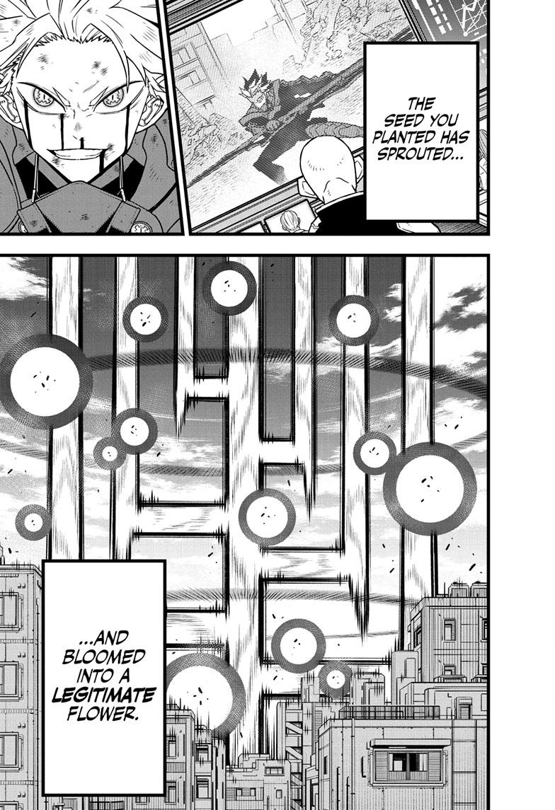 Kaiju No. 8 Chapter 88 page 5 - Chapter 88