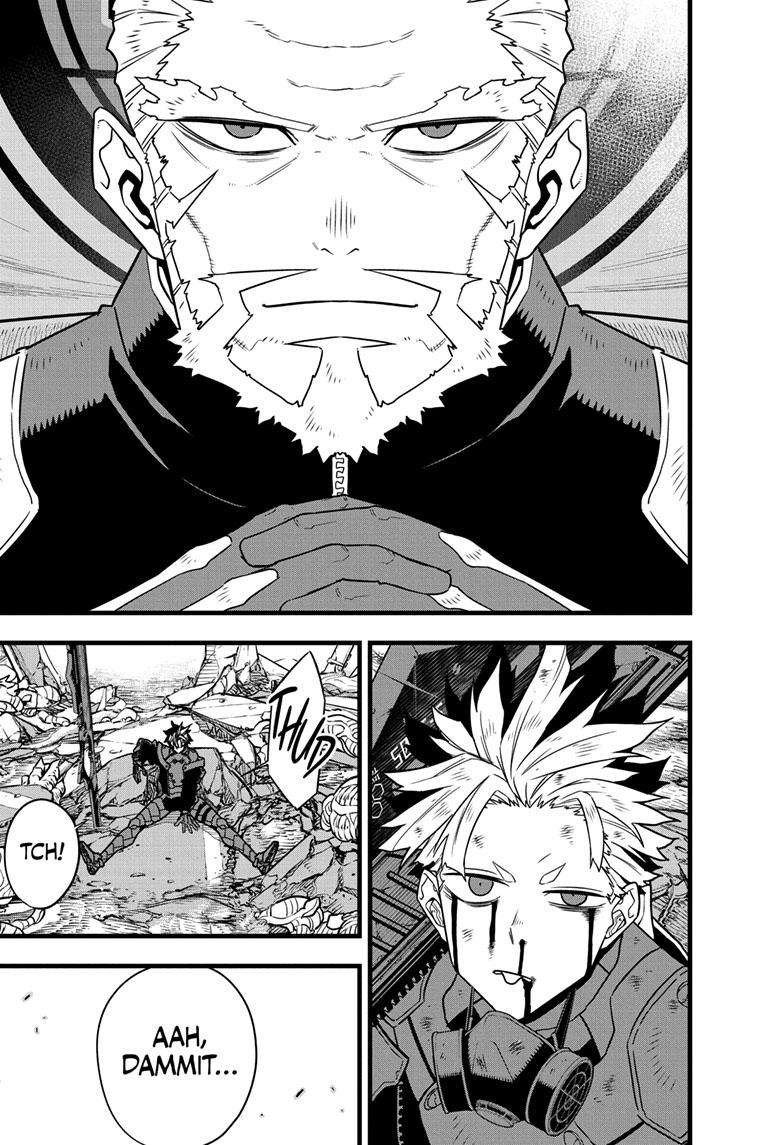 Kaiju No. 8 Chapter 88 page 7 - Chapter 88
