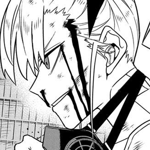 Kaiju No. 8 Chapter 88 cover