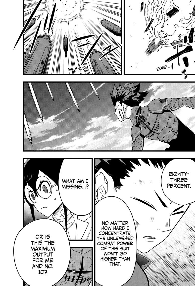 Kaiju No. 8 Chapter 89 page 10 - Chapter 89