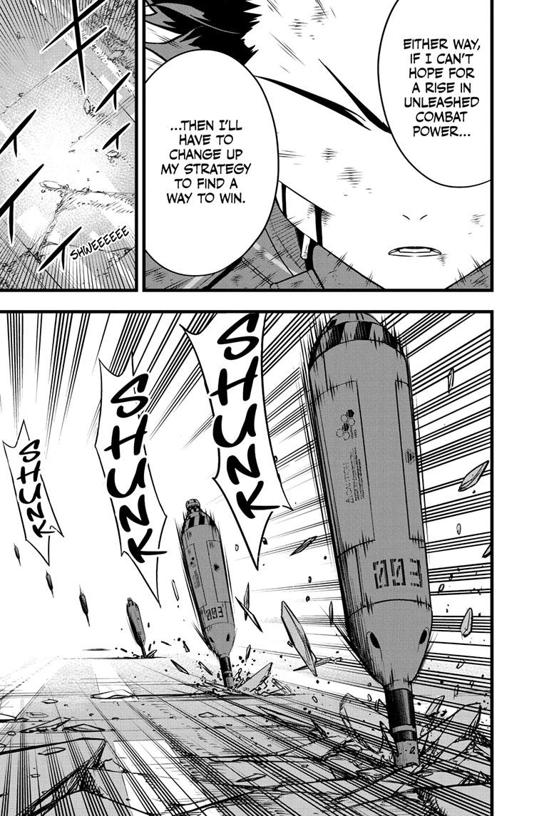 Kaiju No. 8 Chapter 89 page 11 - Chapter 89