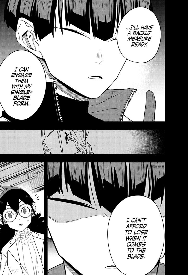 Kaiju No. 8 Chapter 89 page 14 - Chapter 89