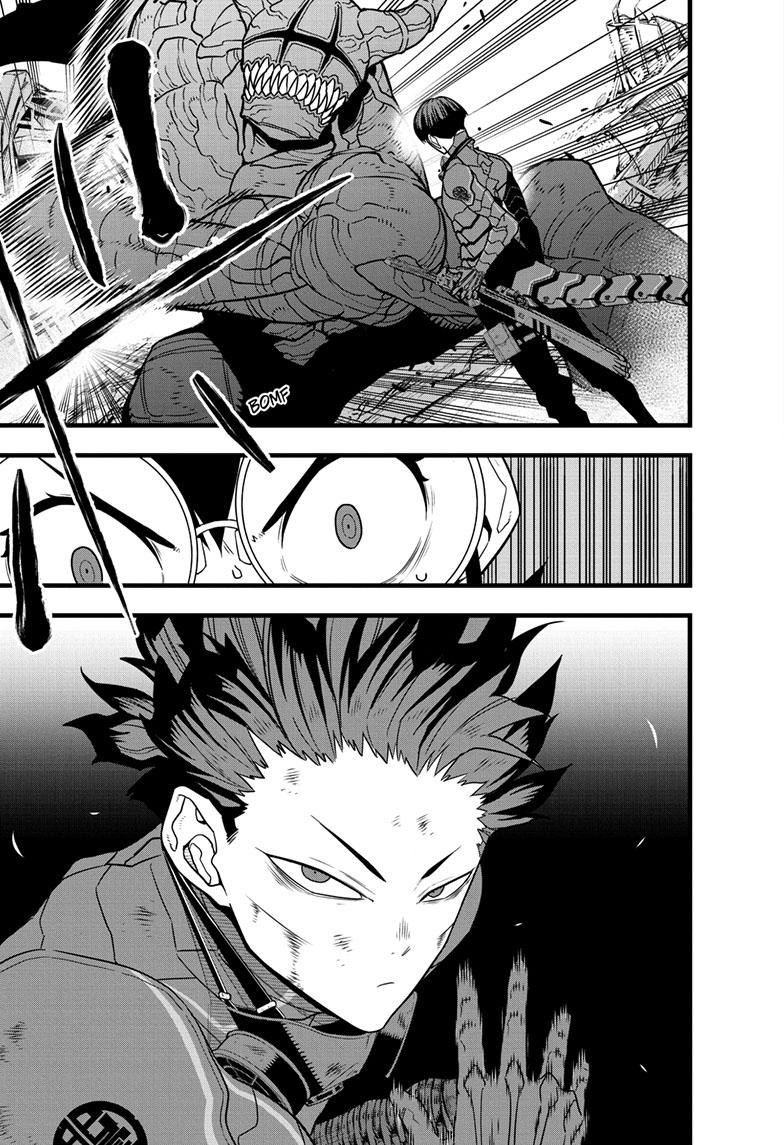 Kaiju No. 8 Chapter 89 page 16 - Chapter 89