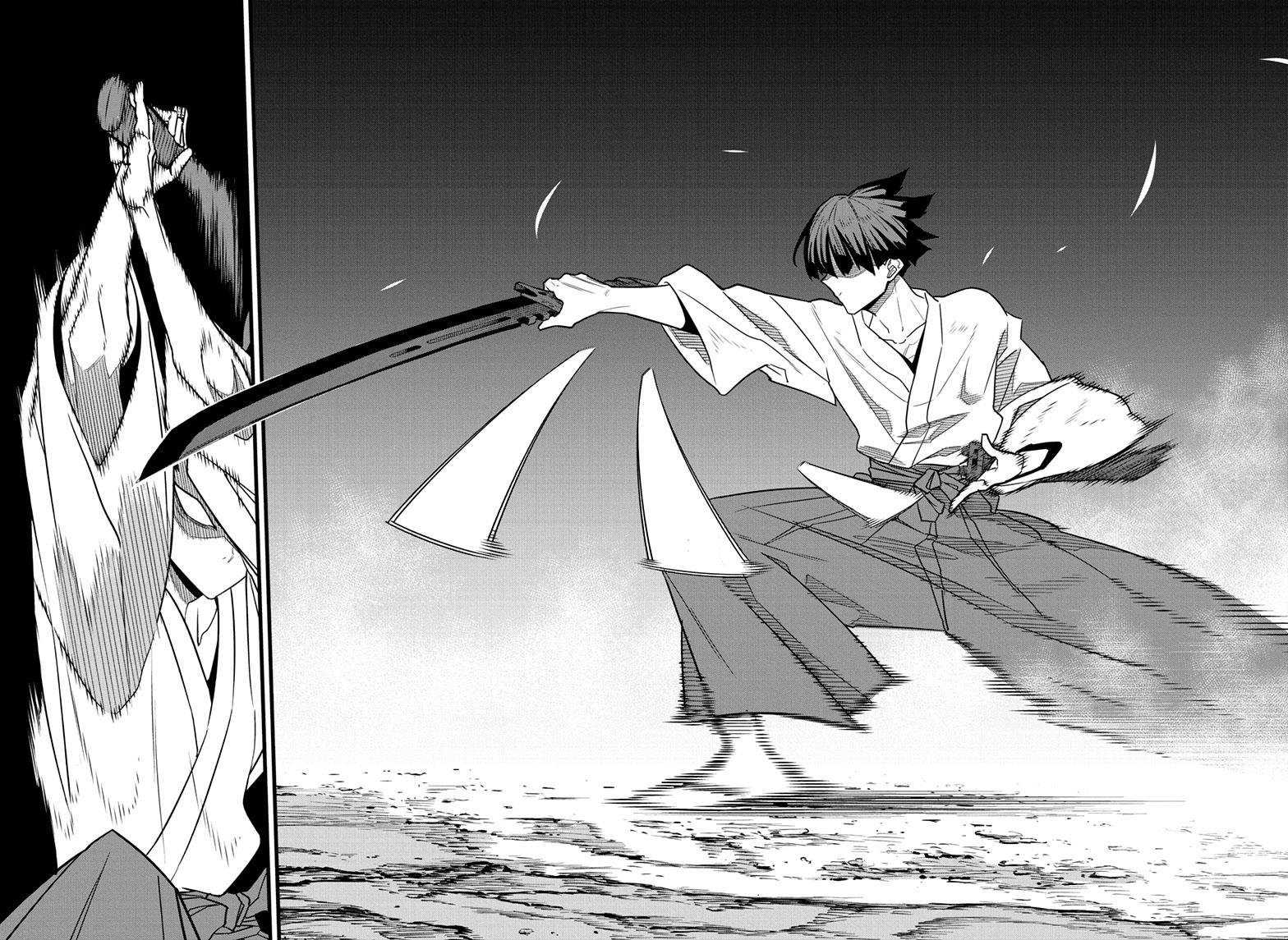 Kaiju No. 8 Chapter 89 page 17 - Chapter 89