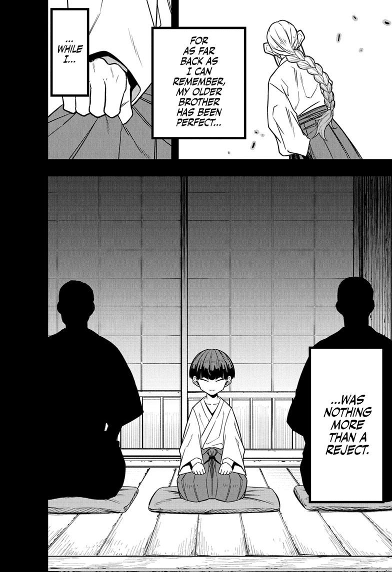Kaiju No. 8 Chapter 89 page 2 - Chapter 89