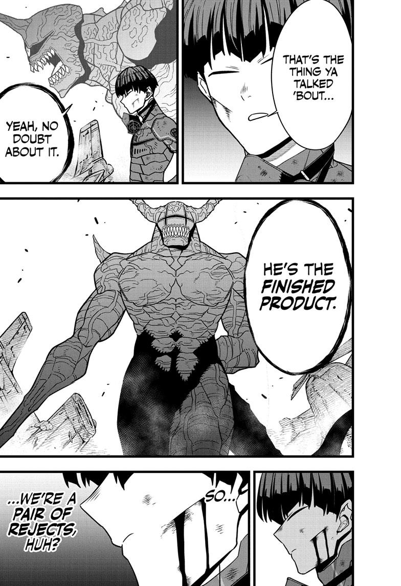 Kaiju No. 8 Chapter 89 page 5 - Chapter 89