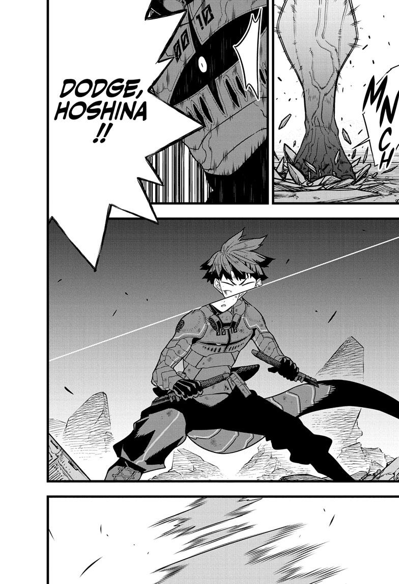 Kaiju No. 8 Chapter 89 page 6 - Chapter 89