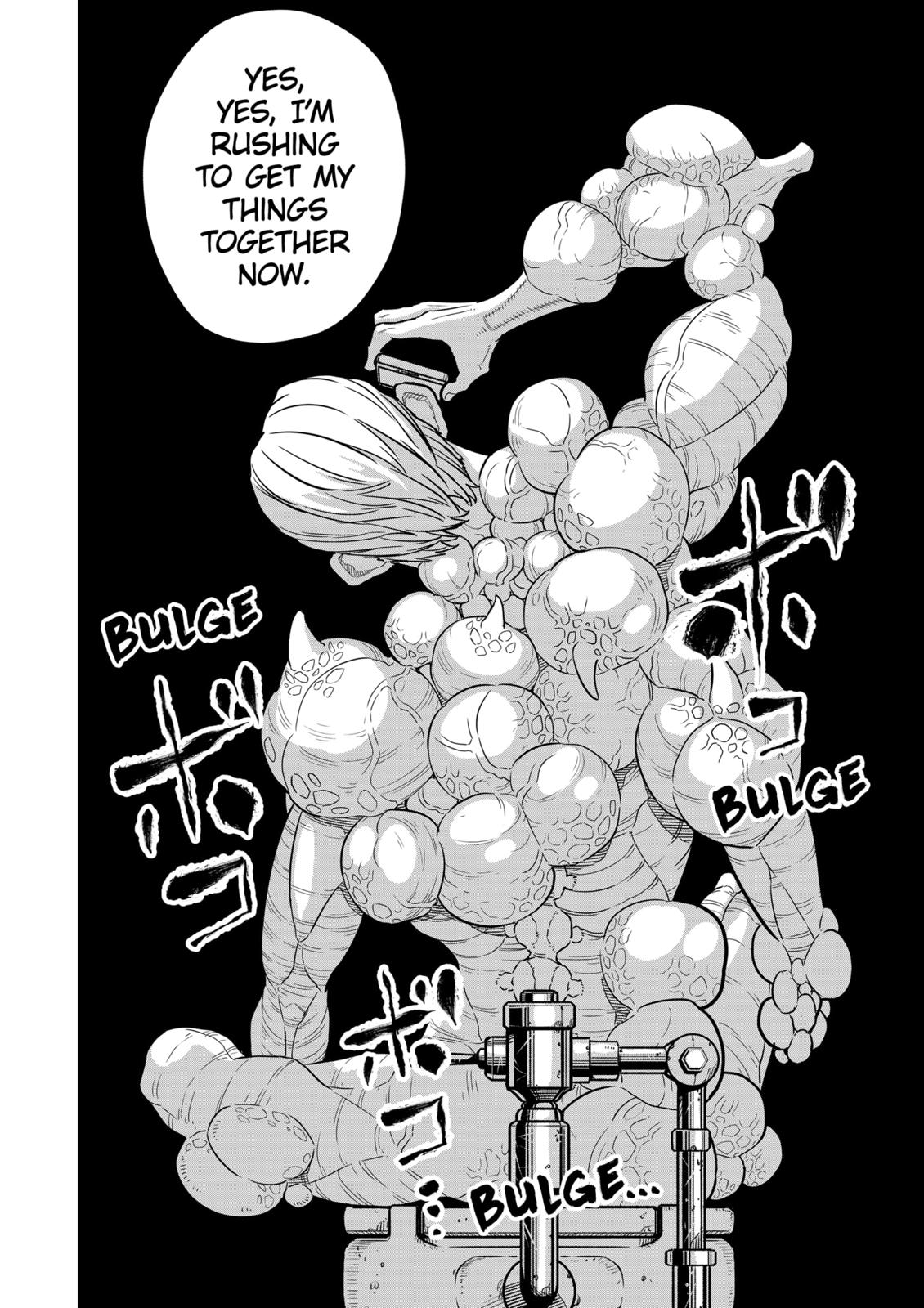 Kaiju No. 8 Chapter 9 page 14 - Chapter 9
