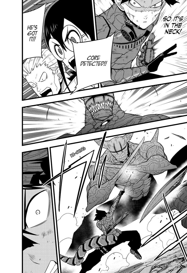 Kaiju No. 8 Chapter 90 page 10 - Chapter 90