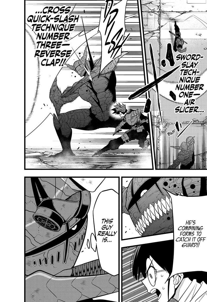 Kaiju No. 8 Chapter 90 page 12 - Chapter 90