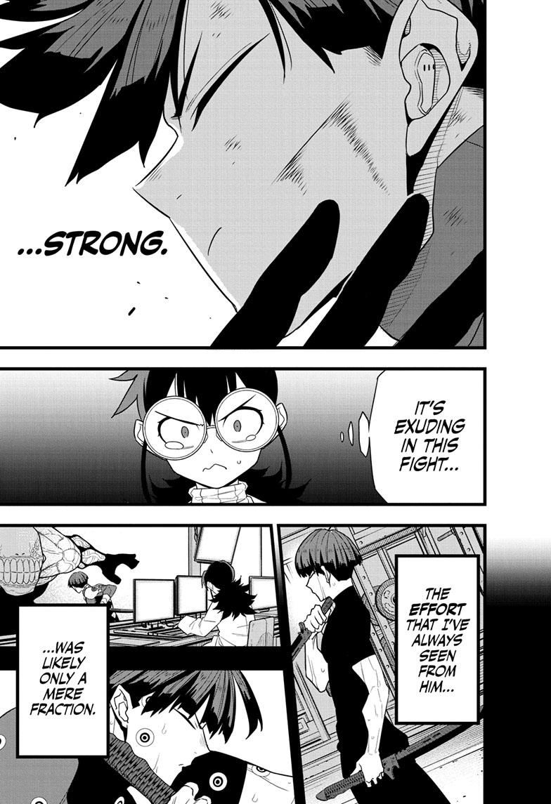 Kaiju No. 8 Chapter 90 page 13 - Chapter 90