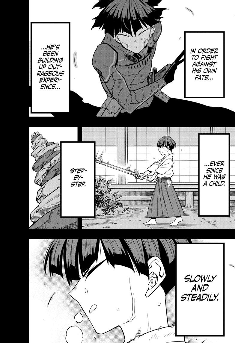 Kaiju No. 8 Chapter 90 page 14 - Chapter 90