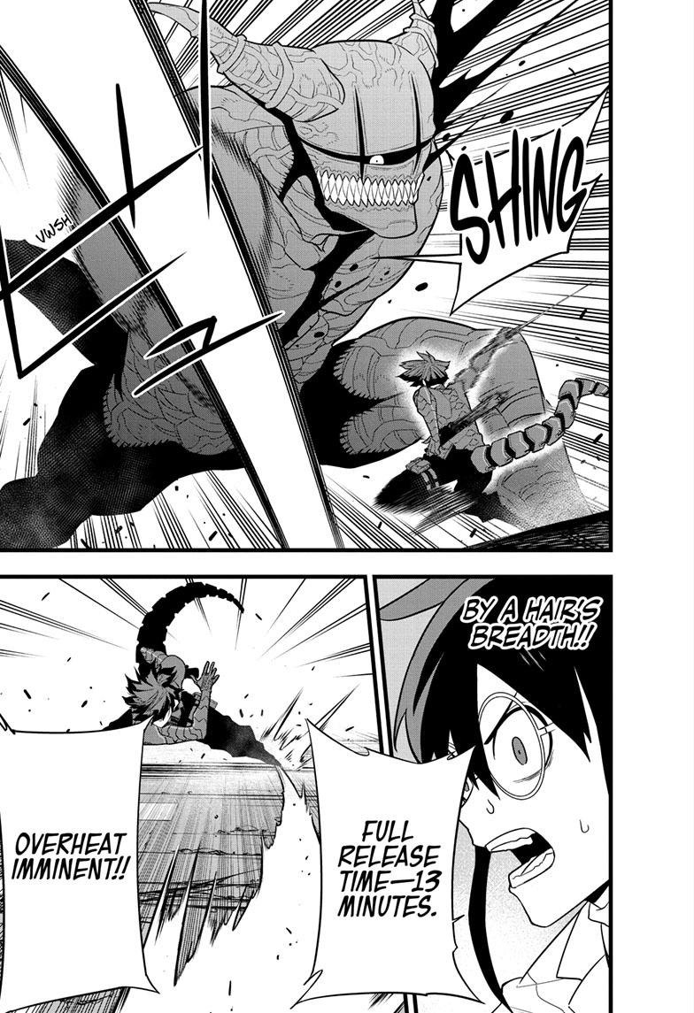 Kaiju No. 8 Chapter 90 page 15 - Chapter 90