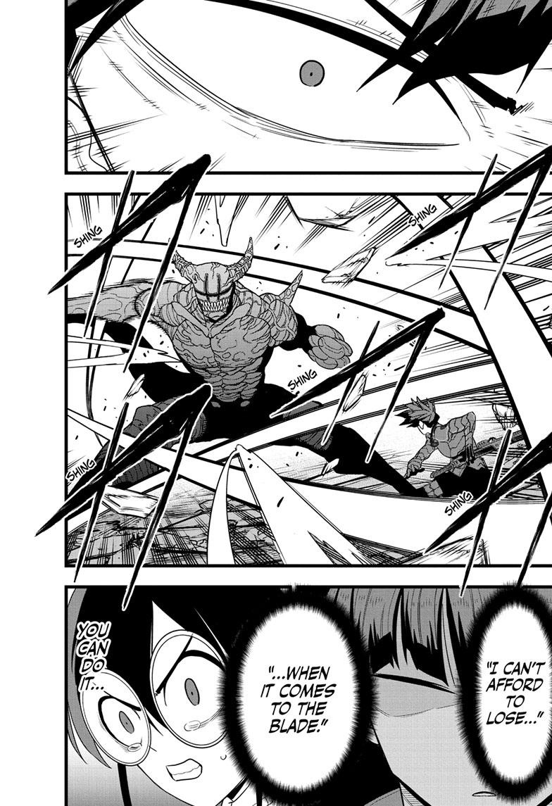Kaiju No. 8 Chapter 90 page 16 - Chapter 90