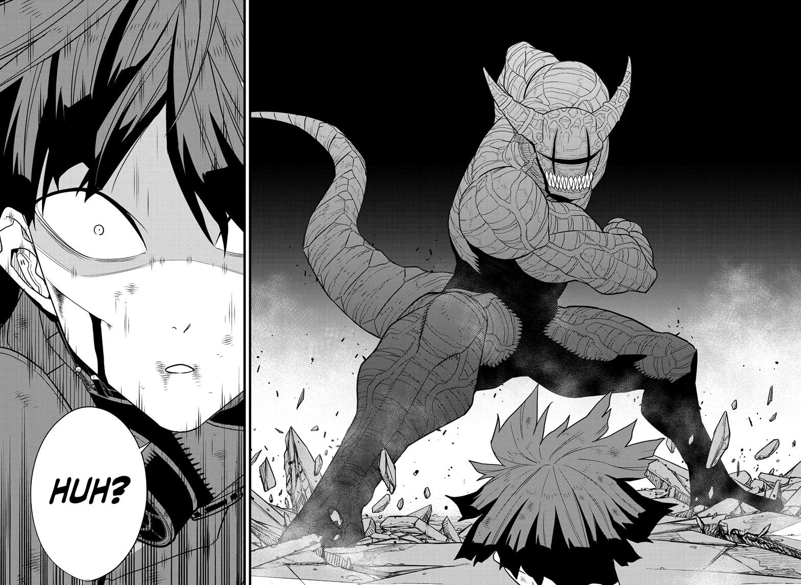 Kaiju No. 8 Chapter 90 page 18 - Chapter 90
