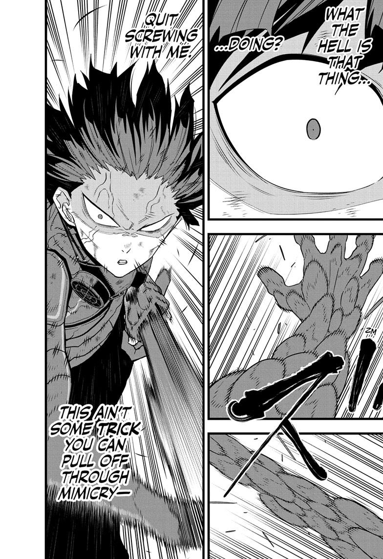 Kaiju No. 8 Chapter 90 page 19 - Chapter 90
