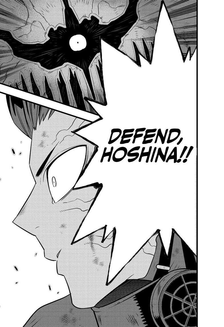 Kaiju No. 8 Chapter 90 page 20 - Chapter 90