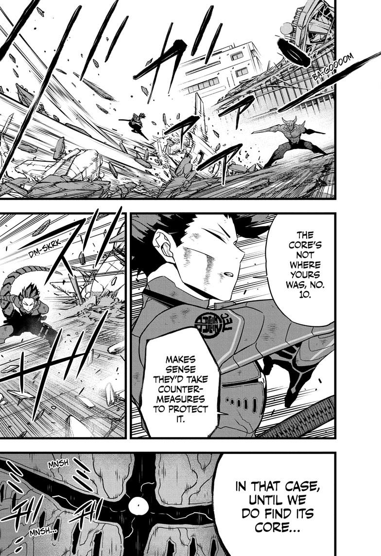 Kaiju No. 8 Chapter 90 page 5 - Chapter 90