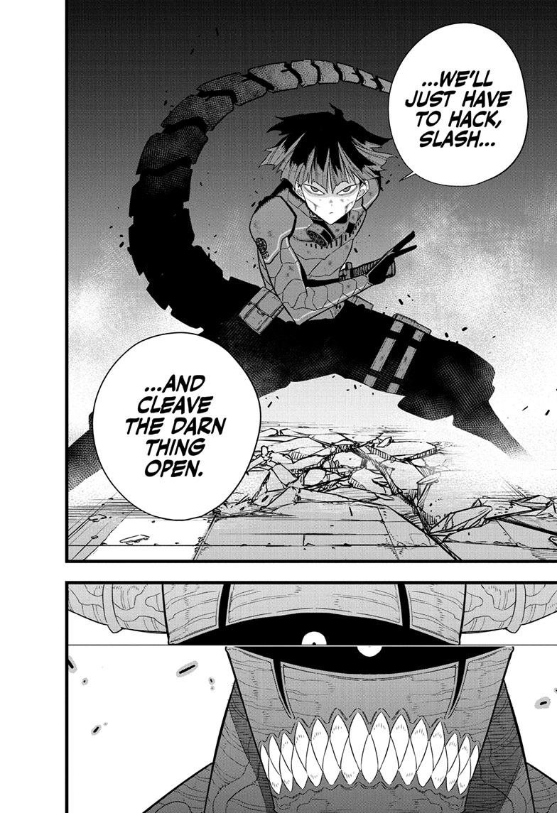 Kaiju No. 8 Chapter 90 page 6 - Chapter 90