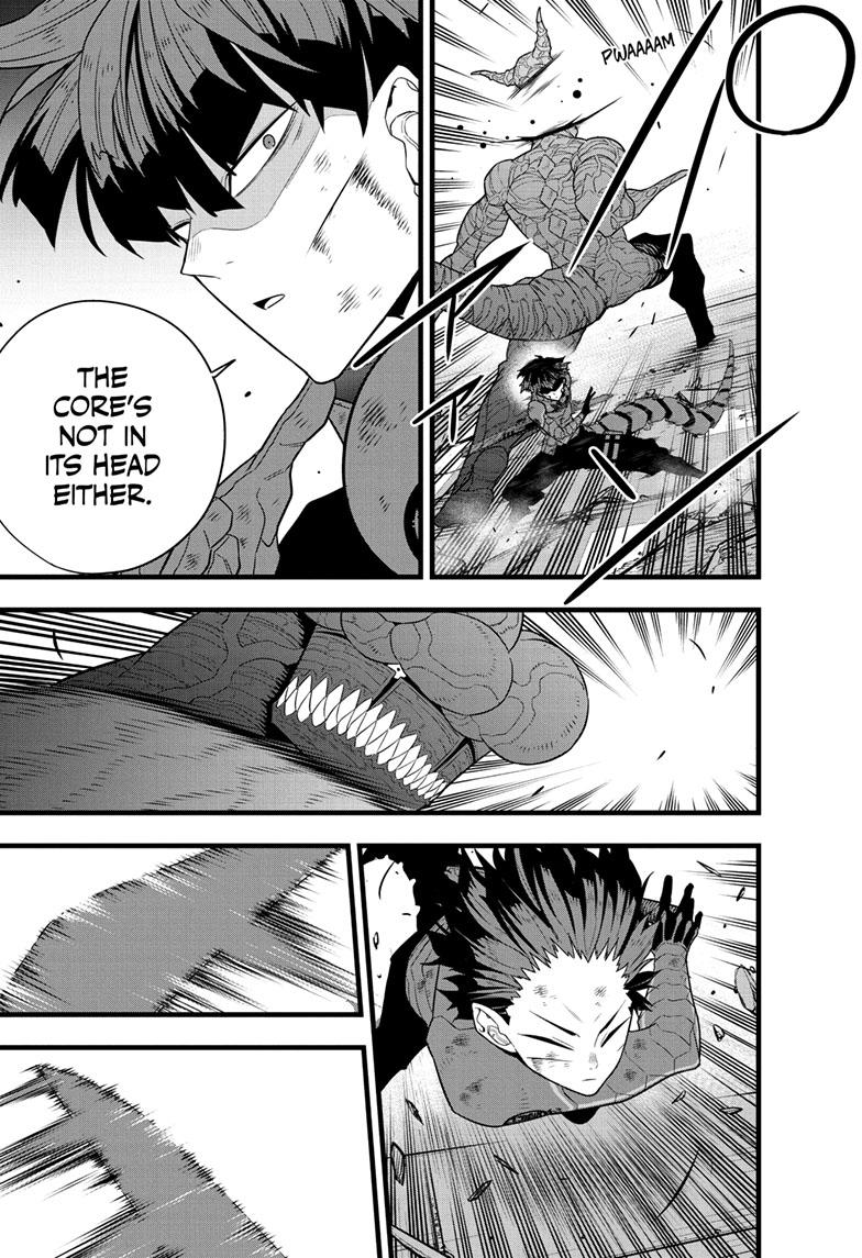 Kaiju No. 8 Chapter 90 page 7 - Chapter 90