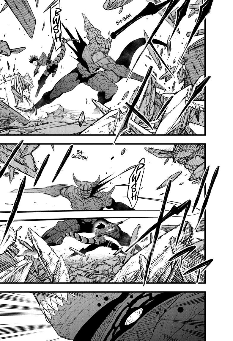 Kaiju No. 8 Chapter 90 page 9 - Chapter 90