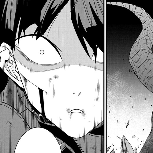 Kaiju No. 8 Chapter 90 cover