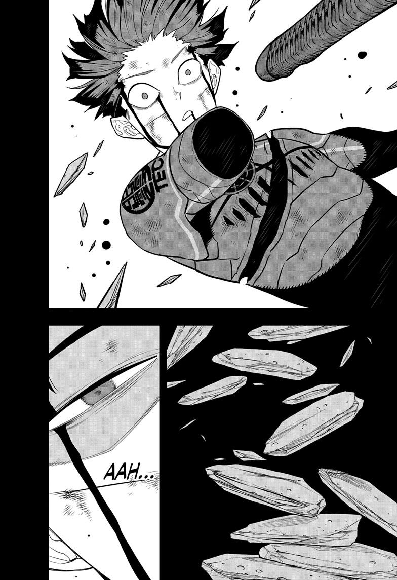 Kaiju No. 8 Chapter 91 page 10 - Chapter 91
