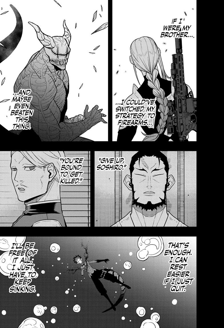 Kaiju No. 8 Chapter 91 page 11 - Chapter 91