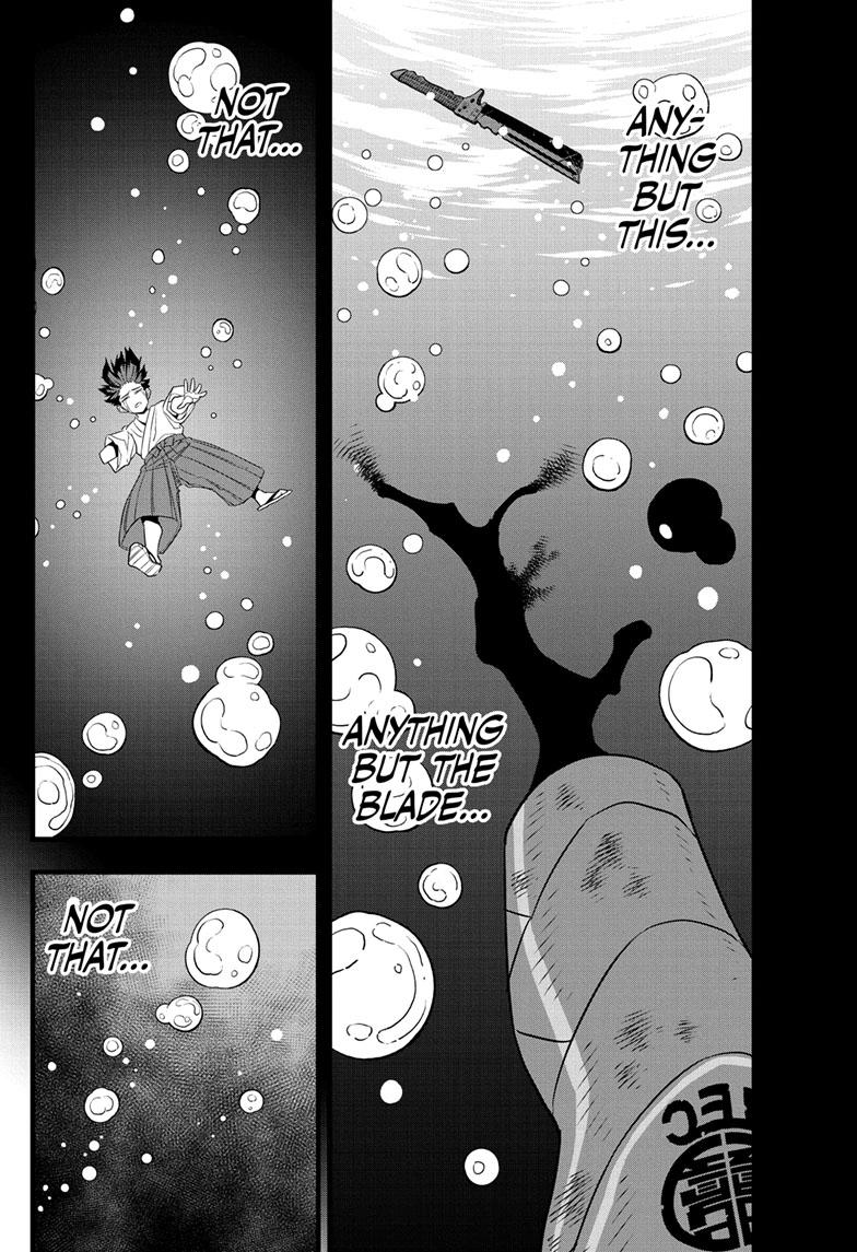 Kaiju No. 8 Chapter 91 page 13 - Chapter 91