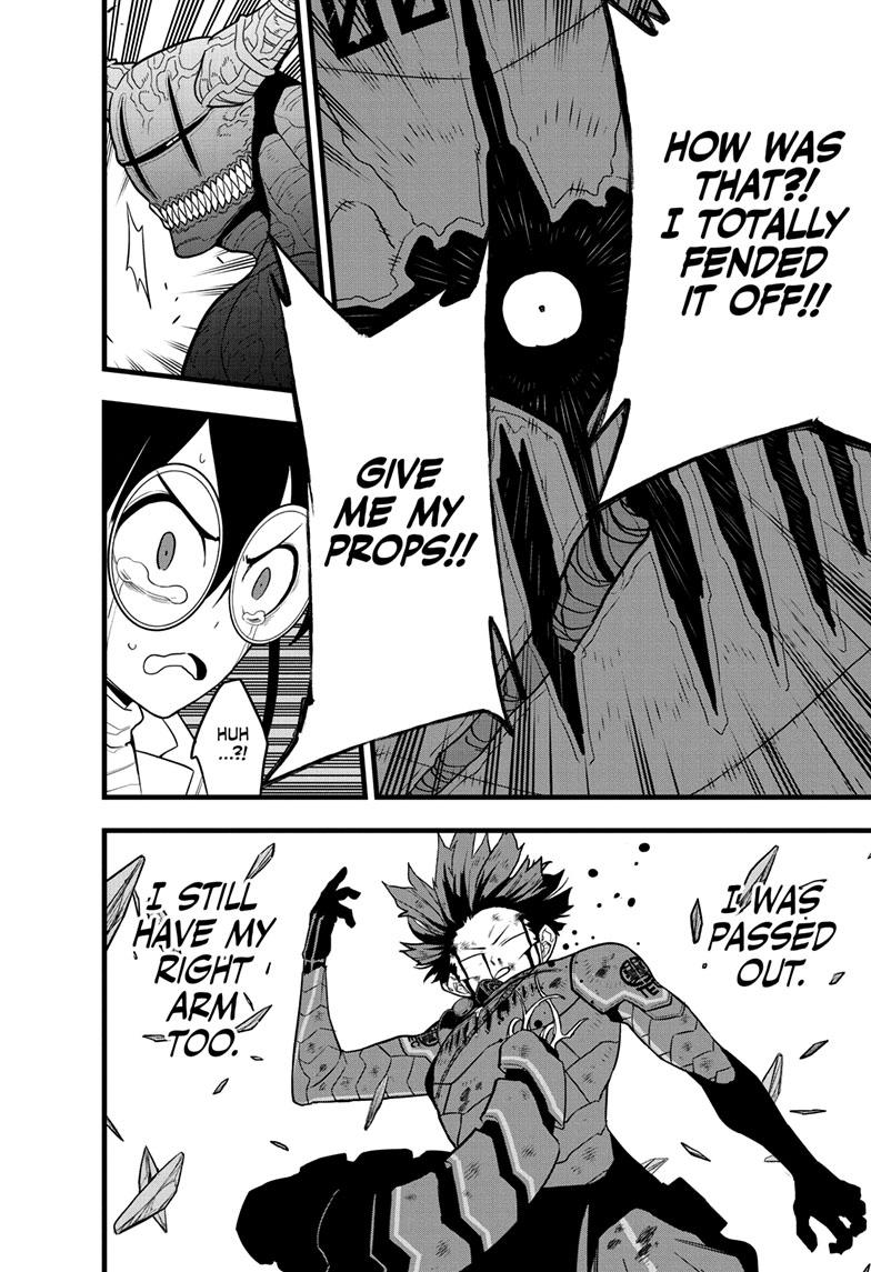 Kaiju No. 8 Chapter 91 page 15 - Chapter 91