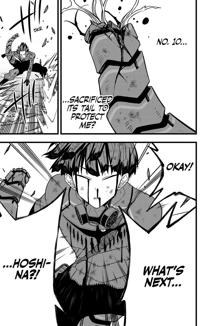 Kaiju No. 8 Chapter 91 page 16 - Chapter 91